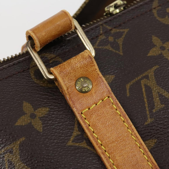 LOUIS VUITTON Monogram Flanerie 50 Shoulder Bag M51116 LV Auth bs30347