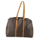 LOUIS VUITTON Monogram Flanerie 50 Shoulder Bag M51116 LV Auth bs30347-13
