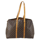 LOUIS VUITTON Monogram Flanerie 50 Shoulder Bag M51116 LV Auth bs30347-2