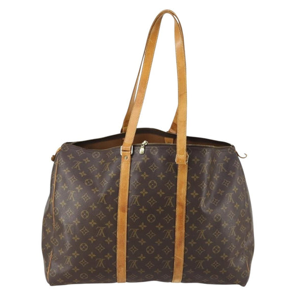 LOUIS VUITTON Monogram Flanerie 50 Shoulder Bag M51116 LV Auth bs30347