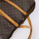 LOUIS VUITTON Monogram Flanerie 50 Shoulder Bag M51116 LV Auth bs30347-6