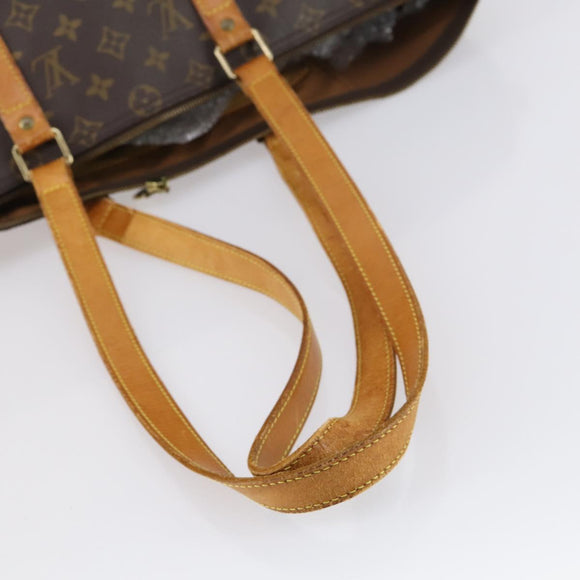 LOUIS VUITTON Monogram Flanerie 50 Shoulder Bag M51116 LV Auth bs30347