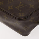 LOUIS VUITTON Monogram Trousse Toilette 23 Clutch Bag M47524 LV Auth bs30353-11