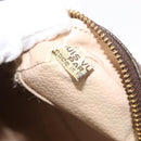 LOUIS VUITTON Monogram Trousse Toilette 23 Clutch Bag M47524 LV Auth bs30353-13