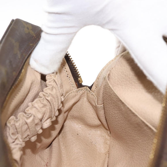 LOUIS VUITTON Monogram Trousse Toilette 23 Clutch Bag M47524 LV Auth bs30353