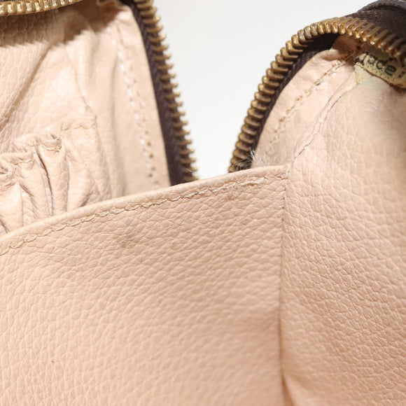 LOUIS VUITTON Monogram Trousse Toilette 23 Clutch Bag M47524 LV Auth bs30353