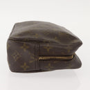 LOUIS VUITTON Monogram Trousse Toilette 23 Clutch Bag M47524 LV Auth bs30353-4