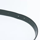 LOUIS VUITTON Taiga Leather Ceinture Classic Belt 41.7"" Epicea LV Auth bs30354-9