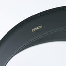 LOUIS VUITTON Taiga Leather Ceinture Classic Belt 41.7"" Epicea LV Auth bs30354-12