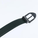 LOUIS VUITTON Taiga Leather Ceinture Classic Belt 41.7"" Epicea LV Auth bs30354-2