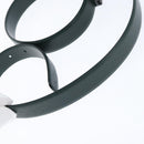 LOUIS VUITTON Taiga Leather Ceinture Classic Belt 41.7"" Epicea LV Auth bs30354-5