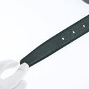 LOUIS VUITTON Taiga Leather Ceinture Classic Belt 41.7"" Epicea LV Auth bs30354-7