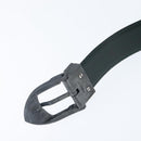 LOUIS VUITTON Taiga Leather Ceinture Classic Belt 41.7"" Epicea LV Auth bs30354-8