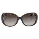 GUCCI Interlocking Sunglasses Brown Auth bs30355-13