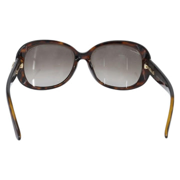 GUCCI Interlocking Sunglasses Brown Auth bs30355 - 0