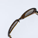 GUCCI Interlocking Sunglasses Brown Auth bs30355-6