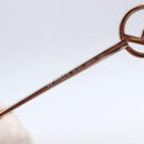 FENDI Sunglasses plastic Pink Auth bs30356-10