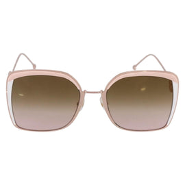 FENDI Sunglasses plastic Pink Auth bs30356 - 0