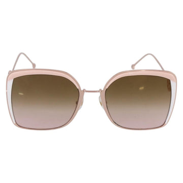 FENDI Sunglasses plastic Pink Auth bs30356 - 0