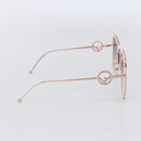 FENDI Sunglasses plastic Pink Auth bs30356-4