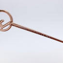 FENDI Sunglasses plastic Pink Auth bs30356-9