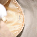 CHANEL Matelasse Chain Shoulder Bag Lamb Skin Pink Gold CC Auth bs30362-20