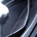 GUCCI GG Canvas Tote Bag Nylon Black Silver 001 3175 Auth bs30373-21