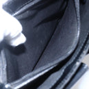 GUCCI GG Canvas Tote Bag Nylon Black Silver 001 3175 Auth bs30373-22