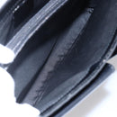 GUCCI GG Canvas Tote Bag Nylon Black Silver 001 3175 Auth bs30373-23