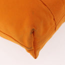 HERMES French Festival Hawaii Exclusive Fourre Tout Cabas Canvas Auth bs30378-9