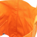 HERMES French Festival Hawaii Exclusive Fourre Tout Cabas Canvas Auth bs30378-18