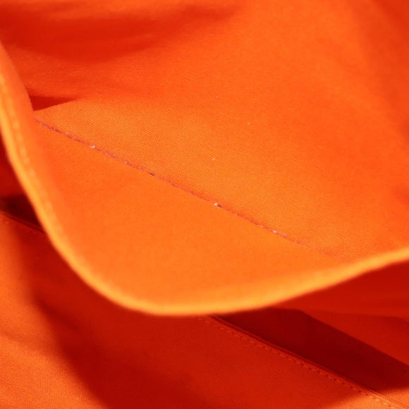 HERMES French Festival Hawaii Exclusive Fourre Tout Cabas Canvas Auth bs30378