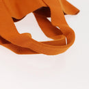 HERMES French Festival Hawaii Exclusive Fourre Tout Cabas Canvas Auth bs30378-7