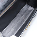 LOUIS VUITTON Epi Monceau 28 Hand Bag Black M52122 LV Auth bs30382-10