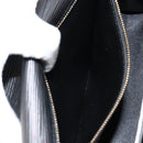 LOUIS VUITTON Epi Monceau 28 Hand Bag Black M52122 LV Auth bs30382-24