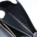 LOUIS VUITTON Epi Monceau 28 Hand Bag Black M52122 LV Auth bs30382-11