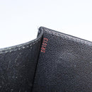 LOUIS VUITTON Epi Monceau 28 Hand Bag Black M52122 LV Auth bs30382-12