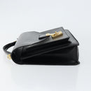 LOUIS VUITTON Epi Monceau 28 Hand Bag Black M52122 LV Auth bs30382-4