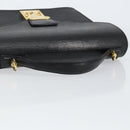 LOUIS VUITTON Epi Monceau 28 Hand Bag Black M52122 LV Auth bs30382-7