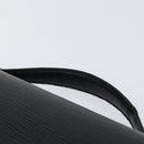 LOUIS VUITTON Epi Monceau 28 Hand Bag Black M52122 LV Auth bs30382-14