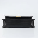 LOUIS VUITTON Epi Monceau 28 Hand Bag Black M52122 LV Auth bs30382-5