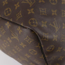 LOUIS VUITTON Monogram Keepall 50 Boston Bag M41426 LV Auth bs30384-15