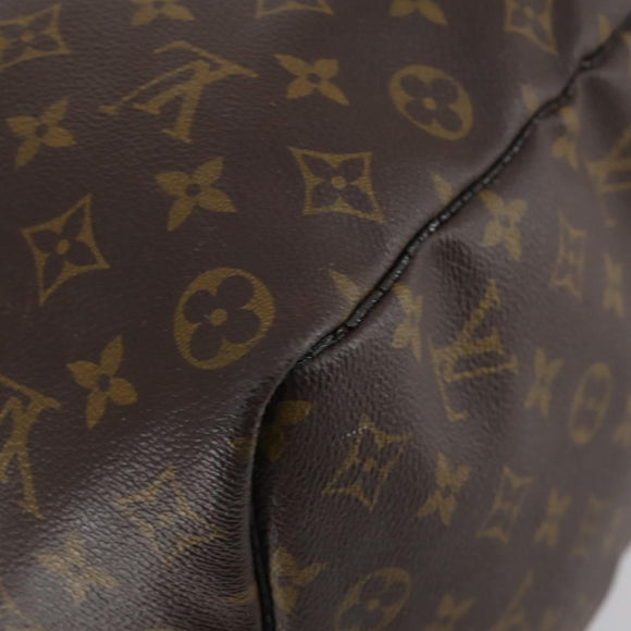 LOUIS VUITTON Monogram Keepall 50 Boston Bag M41426 LV Auth bs30384