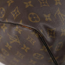 LOUIS VUITTON Monogram Keepall 50 Boston Bag M41426 LV Auth bs30384-17