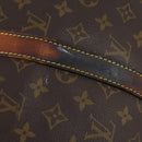 LOUIS VUITTON Monogram Keepall 50 Boston Bag M41426 LV Auth bs30384-9