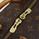 LOUIS VUITTON Monogram Keepall 50 Boston Bag M41426 LV Auth bs30384-19