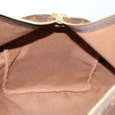 LOUIS VUITTON Monogram Keepall 50 Boston Bag M41426 LV Auth bs30384-20