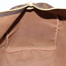 LOUIS VUITTON Monogram Keepall 50 Boston Bag M41426 LV Auth bs30384-21