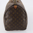 LOUIS VUITTON Monogram Keepall 50 Boston Bag M41426 LV Auth bs30384-4