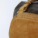 LOUIS VUITTON Monogram Montsouris GM Backpack M51135 LV Auth bs30387-16